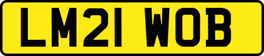 LM21WOB