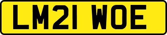 LM21WOE