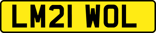 LM21WOL