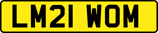 LM21WOM
