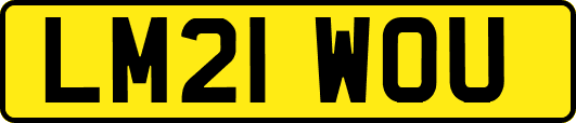 LM21WOU