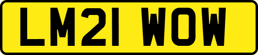LM21WOW