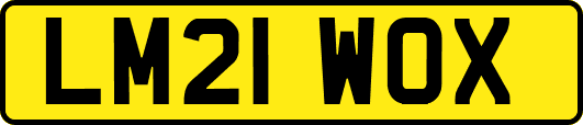 LM21WOX