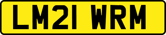 LM21WRM