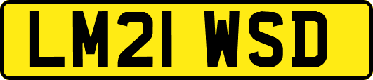LM21WSD