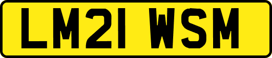 LM21WSM