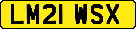 LM21WSX