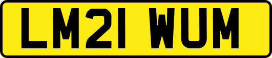 LM21WUM