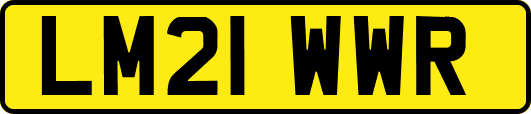 LM21WWR