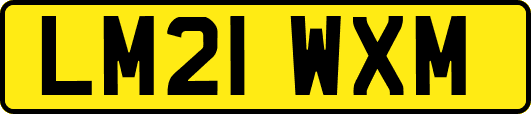LM21WXM