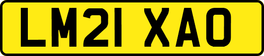 LM21XAO