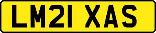 LM21XAS