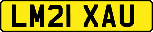 LM21XAU