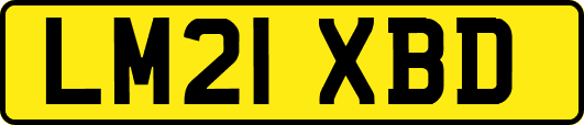 LM21XBD