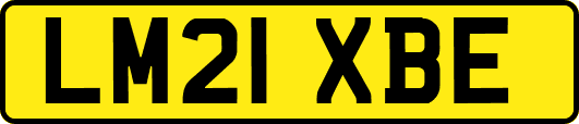 LM21XBE