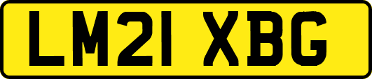 LM21XBG