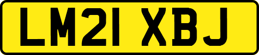 LM21XBJ