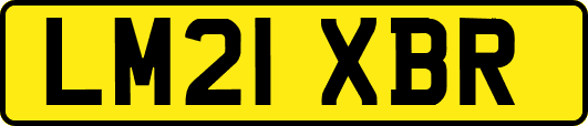 LM21XBR