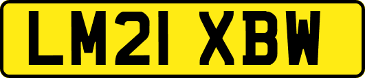 LM21XBW
