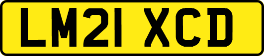 LM21XCD