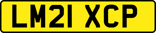 LM21XCP