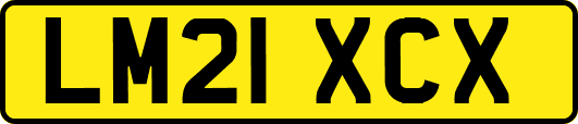 LM21XCX