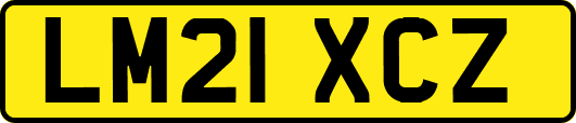 LM21XCZ
