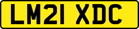 LM21XDC