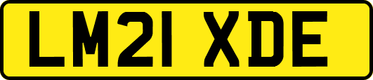 LM21XDE