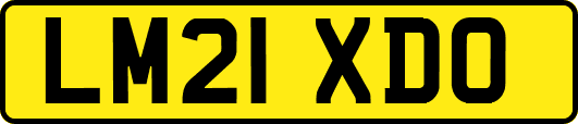 LM21XDO