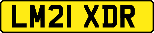 LM21XDR