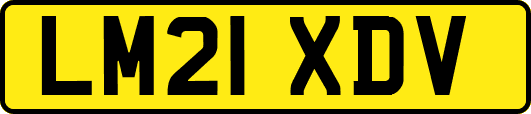 LM21XDV