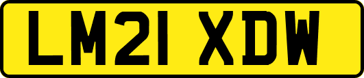 LM21XDW