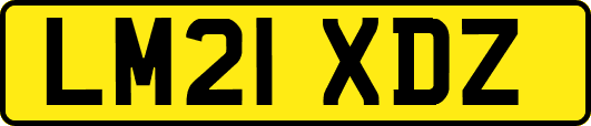 LM21XDZ