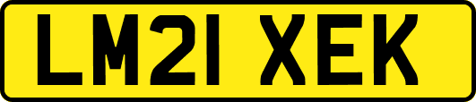 LM21XEK
