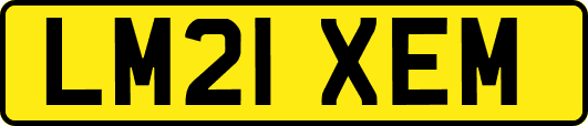 LM21XEM