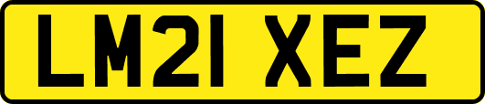 LM21XEZ