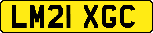 LM21XGC