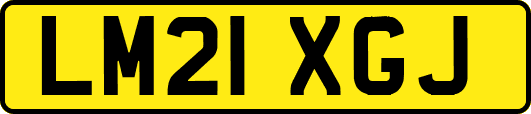 LM21XGJ