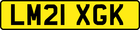 LM21XGK