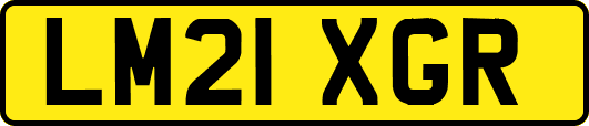 LM21XGR