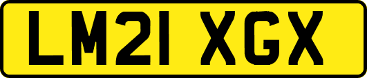 LM21XGX
