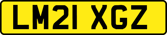 LM21XGZ