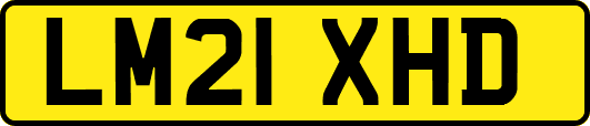 LM21XHD