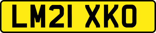 LM21XKO