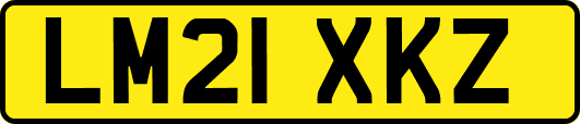 LM21XKZ