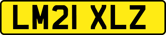 LM21XLZ