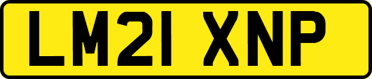 LM21XNP