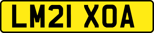 LM21XOA