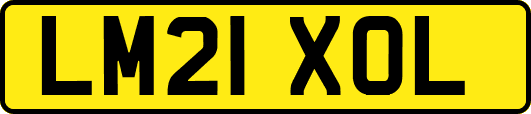 LM21XOL